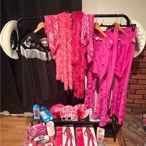 Barbie Party Starter Kit